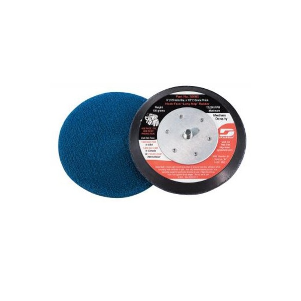 PAD 5" HOOK LONG NAP DISC